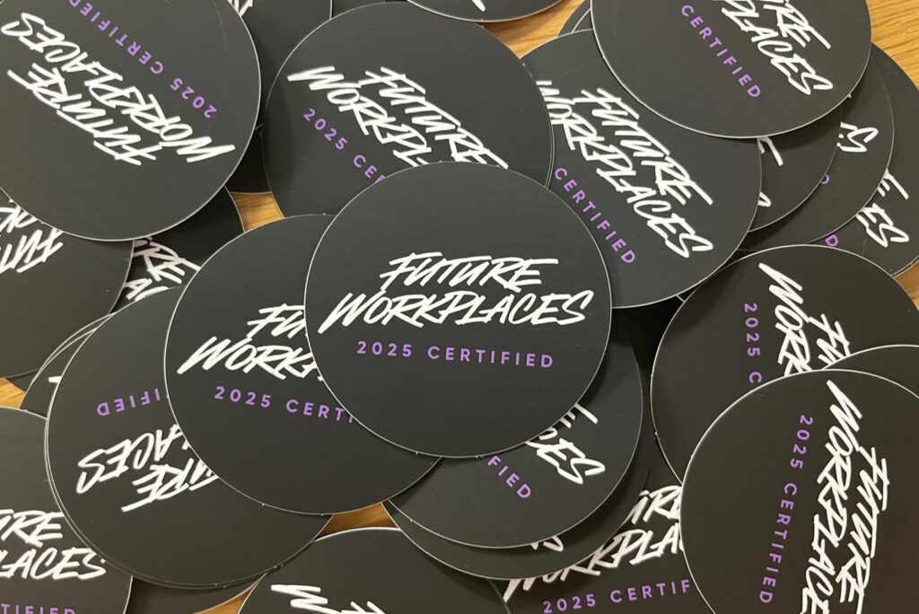 Future Workplaces 2025 -artikkelikuva