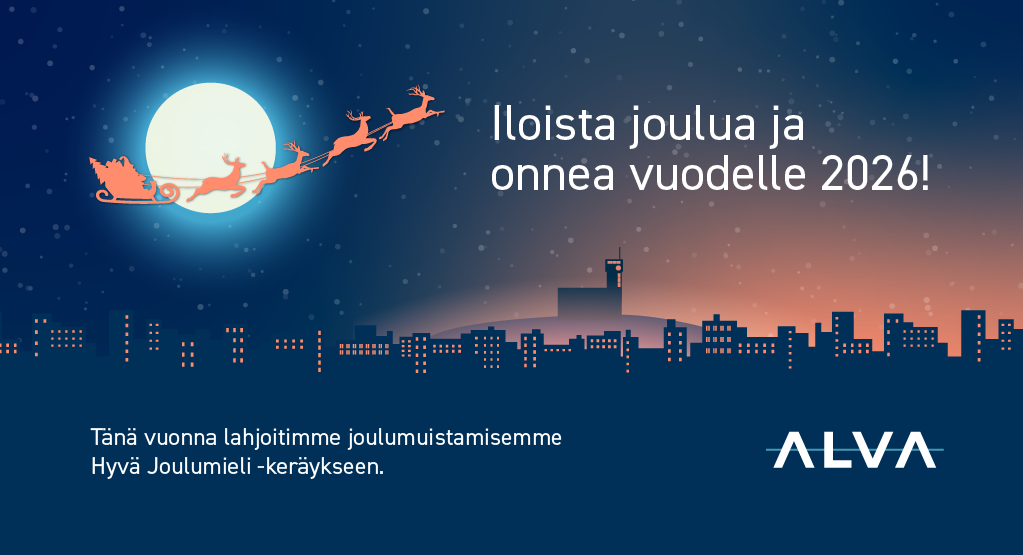 Joulun toivotus 2025