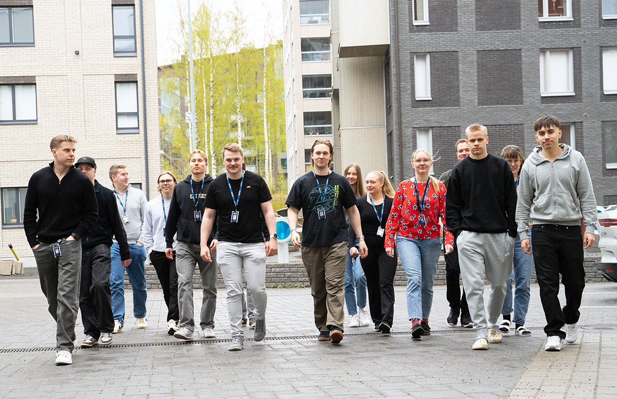 Alvan kesätyöntekijät 2024