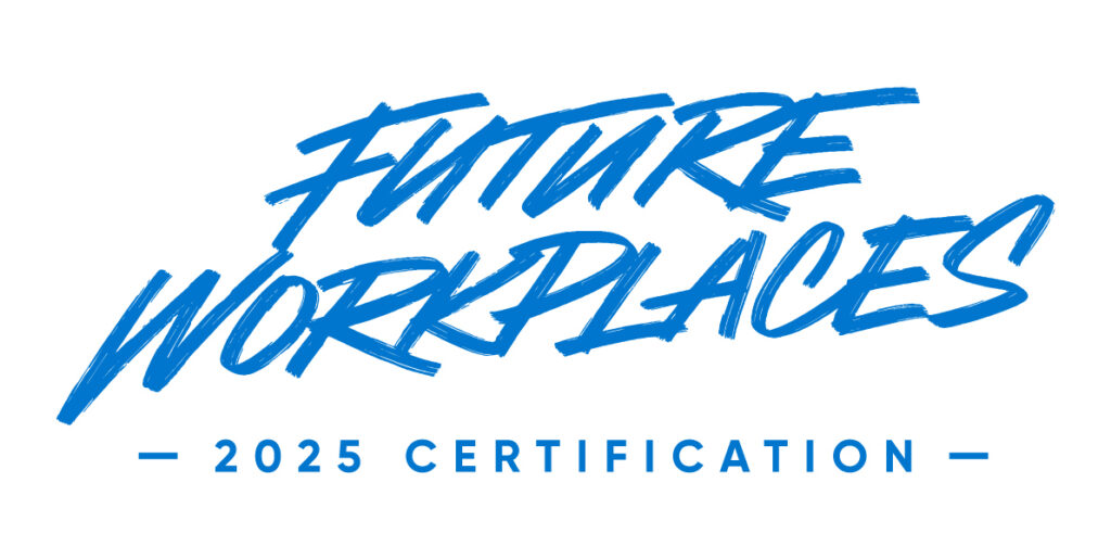 Future workplaces 2025 -sertifikaatti